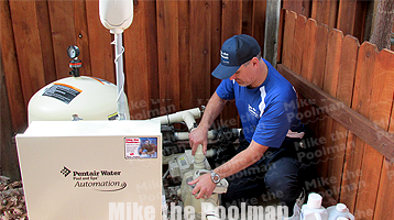 Swimming Pool Repair