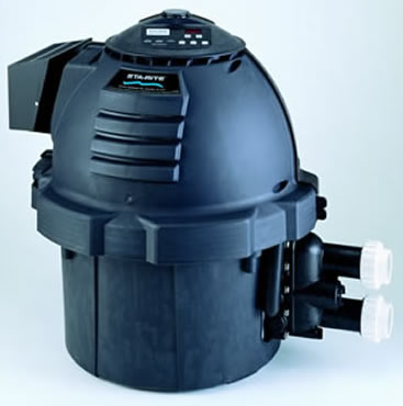The gas cost (per hour) to run a pool / spa heater- 2012