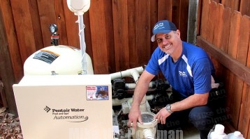 Variable Speed Pump Installation