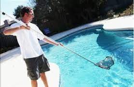 Swimming Pool Service Position