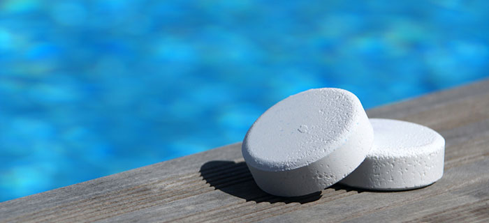Beware of high Cyanuric Acid when using Trichlor tablets in your swimming pool