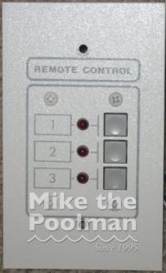 Compool Timemaster Remote