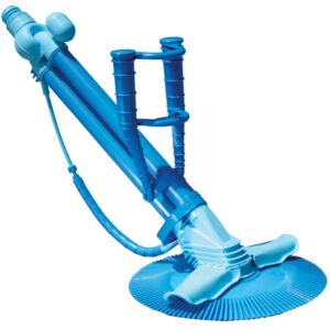 Suction side pool cleaner