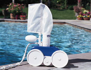 Pressure Side vs. Suction Side pool cleaners