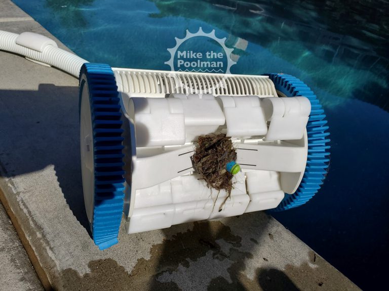 Suction side pool cleaners Why they don't work Mike the Poolman