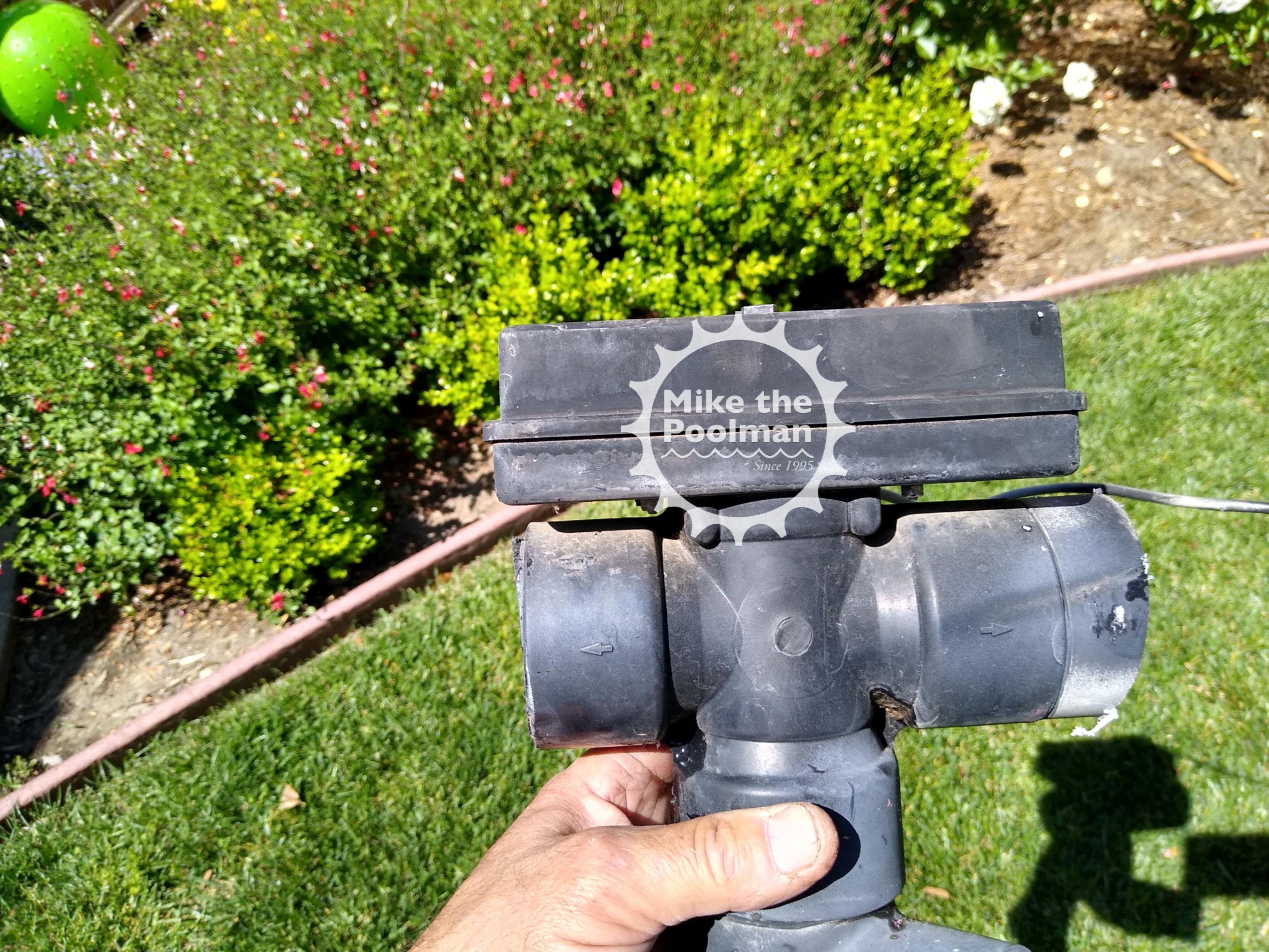 FloVerter solar valve