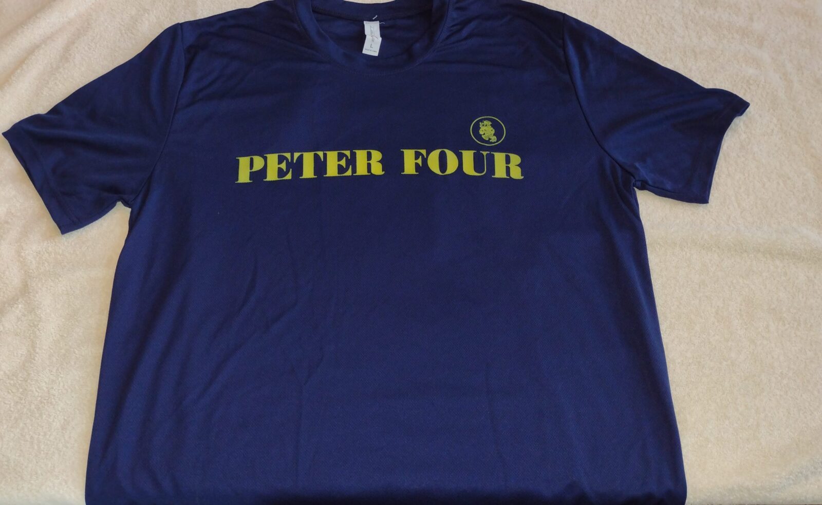 Peter Four shirt for sale