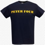 Peter Four shirt for sale-