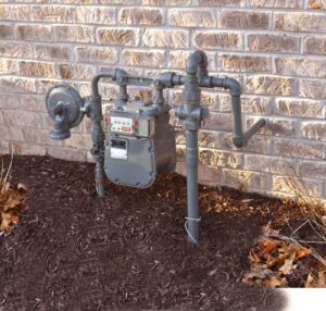 Gas Meter