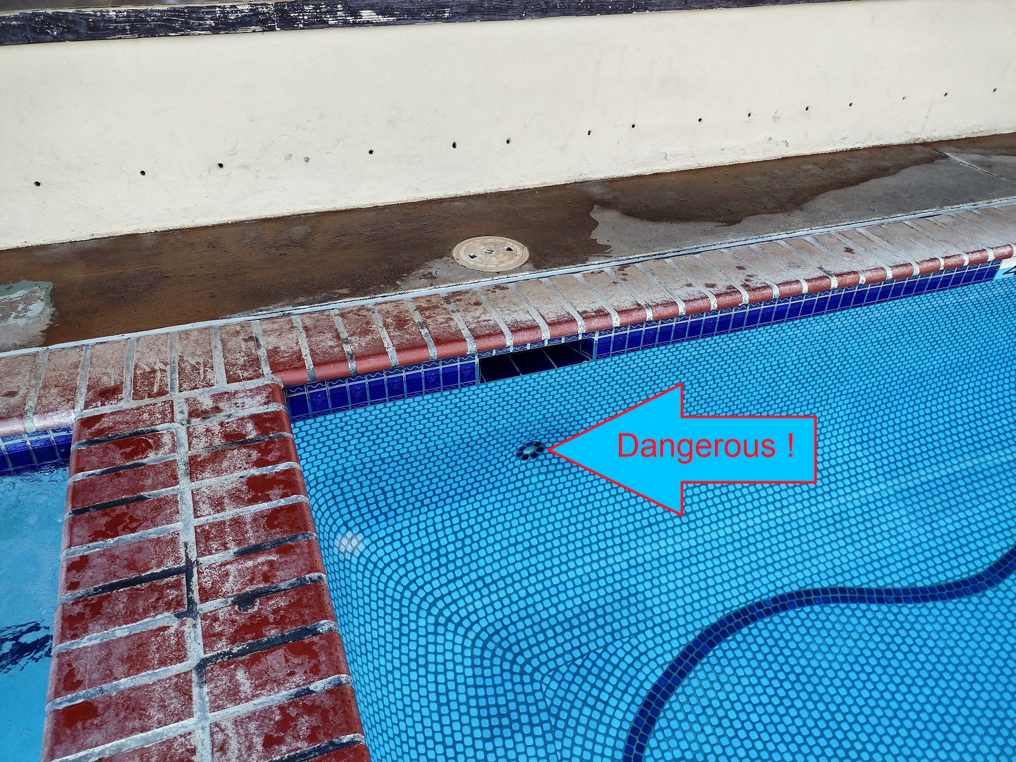 Swimming Pool Suction Entrapment