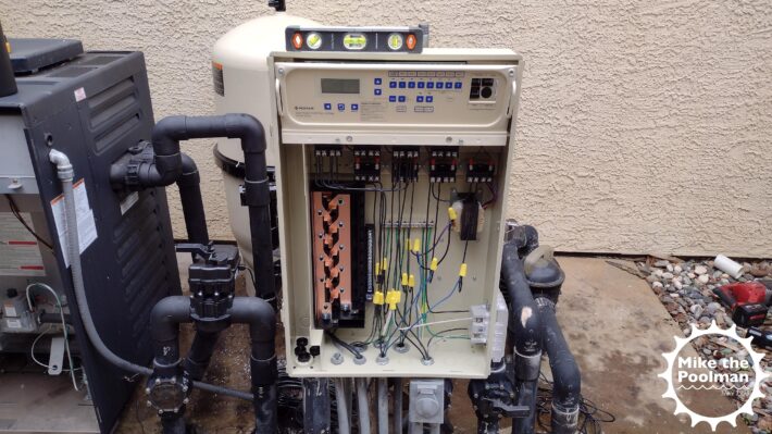Easy Touch awesome wiring