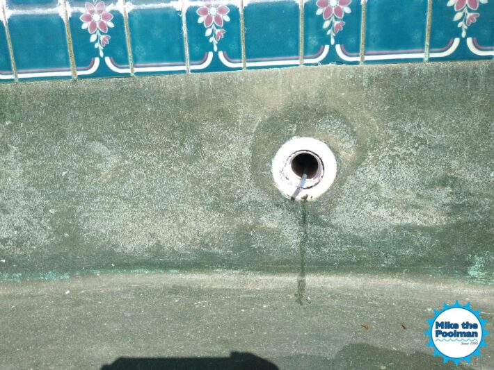 Fiber optic pool light upgrade Mike the Poolman