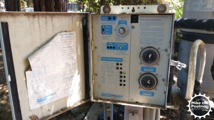 Autopilot Swimming Pool Controller