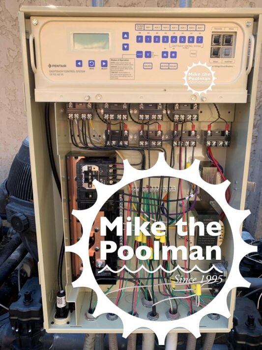Swimming Pool and Spa Automation- After